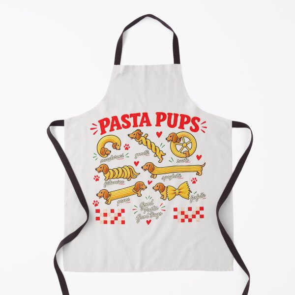 Item preview, Pasta Pups designed and sold by PainterlVibes.