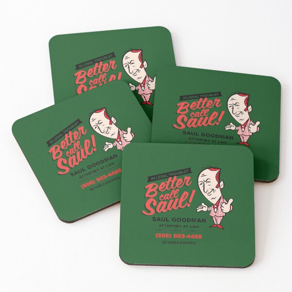 Item preview, Better Call Saul    designed and sold by Matryoshkaxcv.