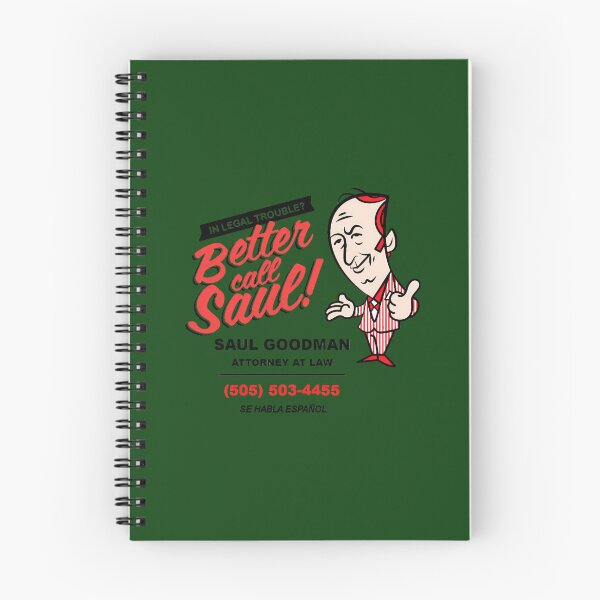 Item preview, Better Call Saul    designed and sold by Matryoshkaxcv.