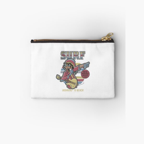 Item preview, Surf music festival designed and sold by ChaosColorCo.