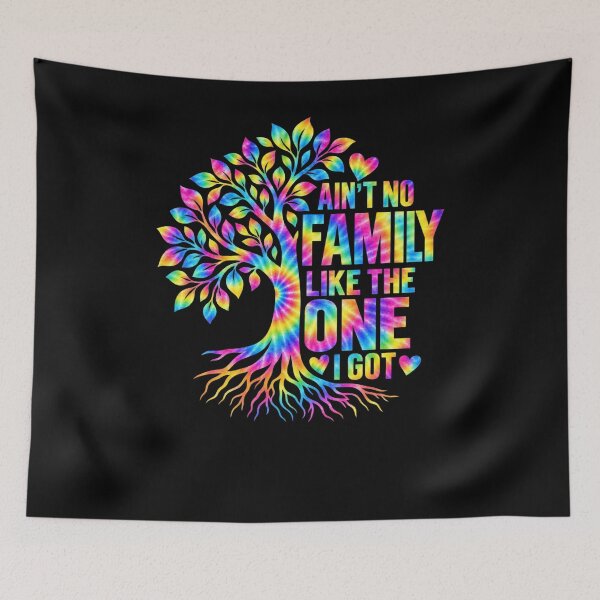 Item preview, Ain't No Family Like The One I Got Family Appreciation Loved Ones designed and sold by drawwiika+44.