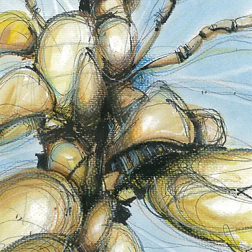 Artwork thumbnail, In Process by Wayne Grivell