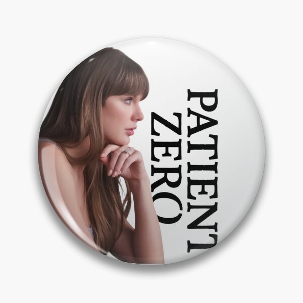 Item preview, PATIENT ZERO TS TAY designed and sold by taylorvinyls.
