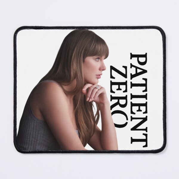 Item preview, PATIENT ZERO TS TAY designed and sold by taylorvinyls.
