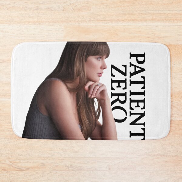 Item preview, PATIENT ZERO TS TAY designed and sold by taylorvinyls.