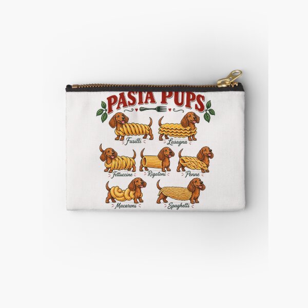 Item preview, Pasta Pups designed and sold by PainterlVibes.