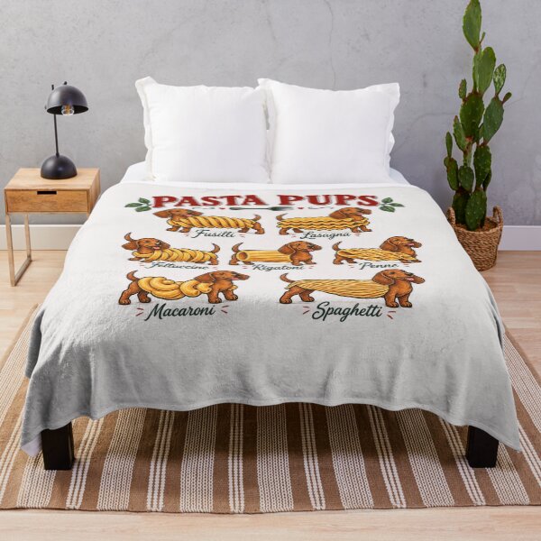 Item preview, Pasta Pups designed and sold by PainterlVibes.
