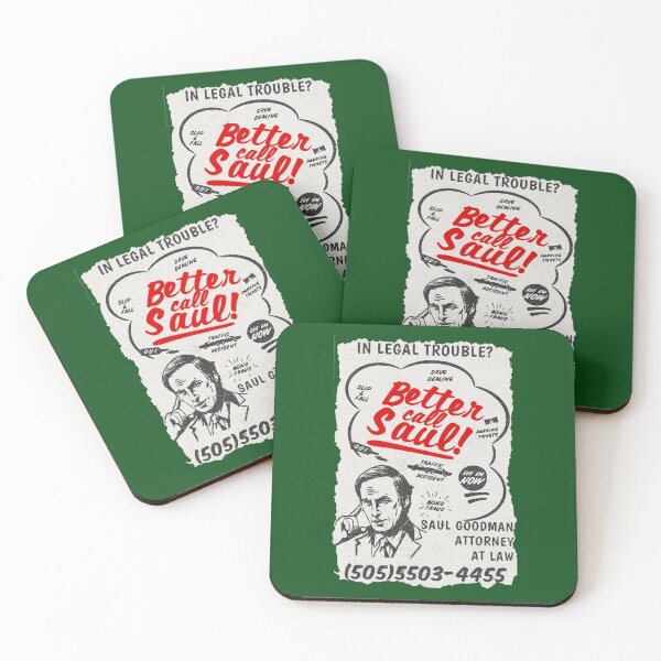 Item preview, Better call Saul Ad 3 designed and sold by Matryoshkaxcv.