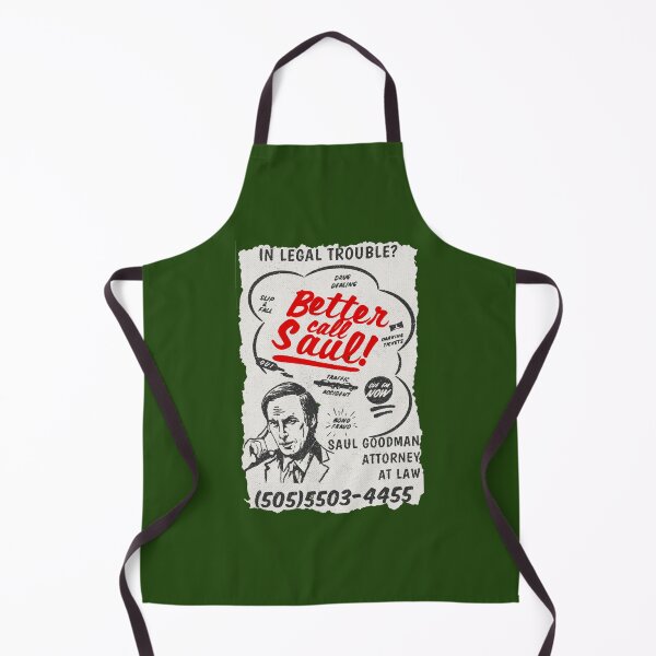 Item preview, Better call Saul Ad 3 designed and sold by Matryoshkaxcv.