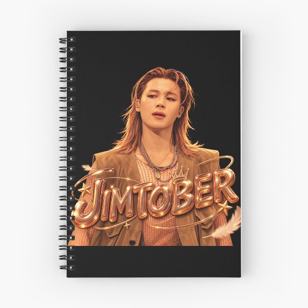 Item preview, BTS Jimin Jimtober Golden Crown Birthday Fanart Design designed and sold by ManggaeJM.