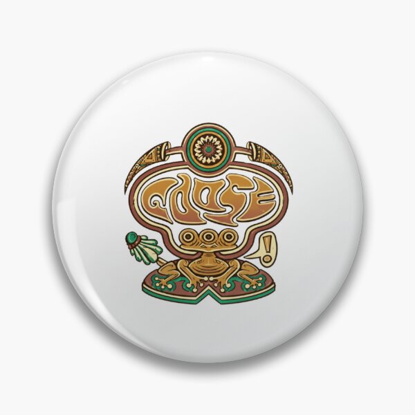 Item preview, Goose Jam Band Rock Music Concert Vintage Design designed and sold by ChaosColorCo.