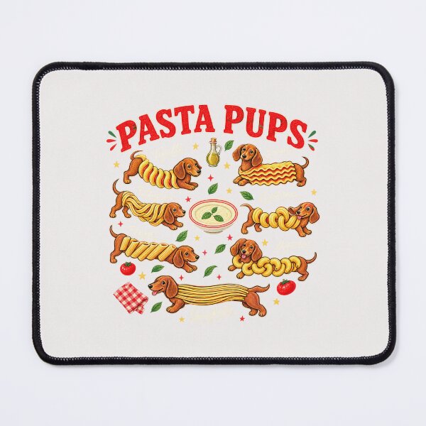 Item preview, Pasta Pups designed and sold by PainterlVibes.