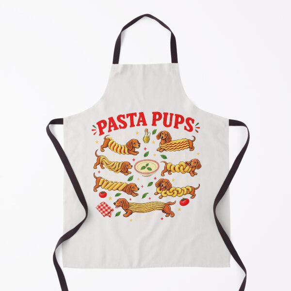 Item preview, Pasta Pups designed and sold by PainterlVibes.