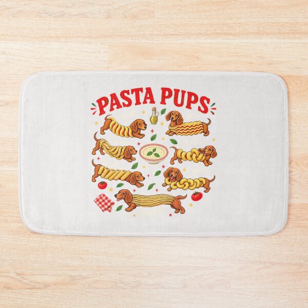 Item preview, Pasta Pups designed and sold by PainterlVibes.