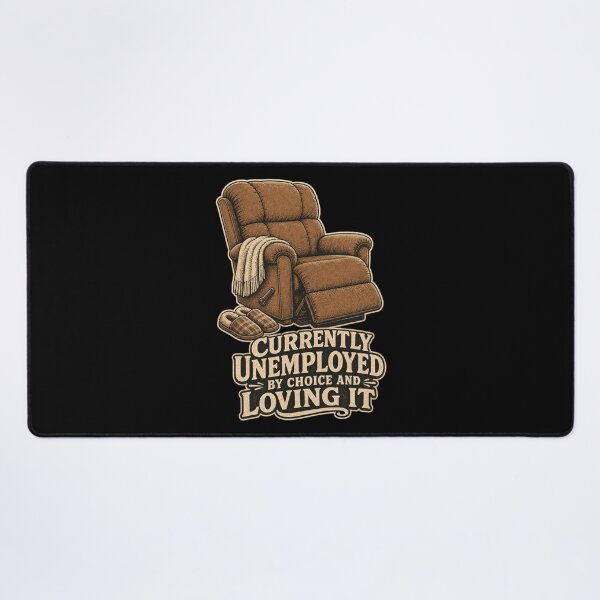 Item preview, Currently Unemployed By Choice And Loving It Shirt, Funny Retirement T-Shirt, Retired Humor Tee, Funny Retirement Gift Shirt, Vintage Retirement Graphic designed and sold by TshirtsLabs.