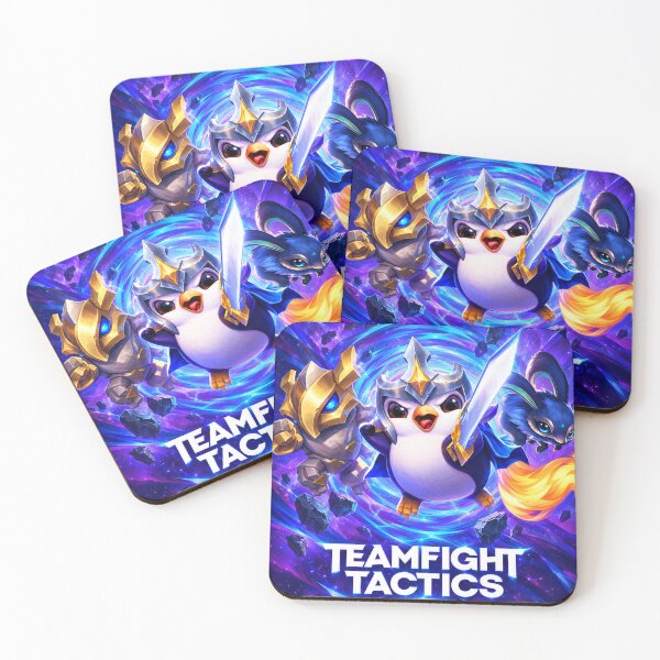 Item preview, Teamfight Tactics designed and sold by safarianu.