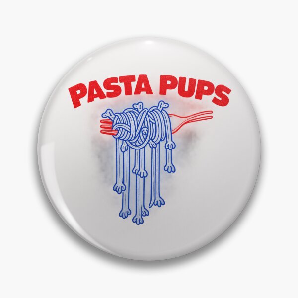 Item preview, Pasta Pups designed and sold by PainterlVibes.