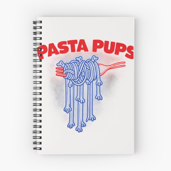 Item preview, Pasta Pups designed and sold by PainterlVibes.
