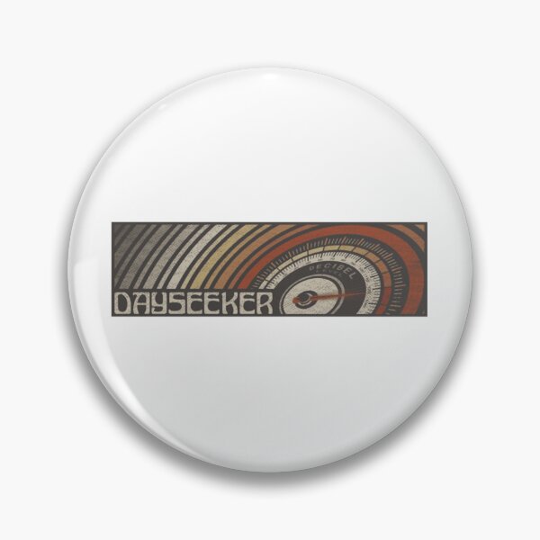 Item preview, Dayseeker Decibel Level designed and sold by WallHelloStore.