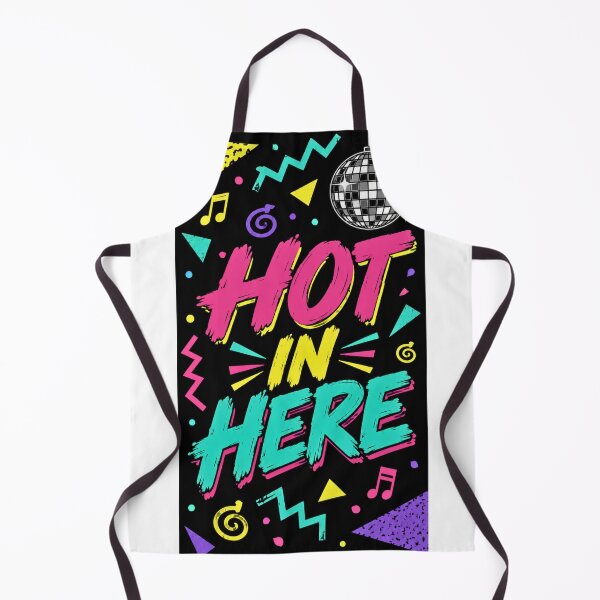 Item preview, Copy of Hot in Here - Y2K Party Anthem designed and sold by FitEnvy.