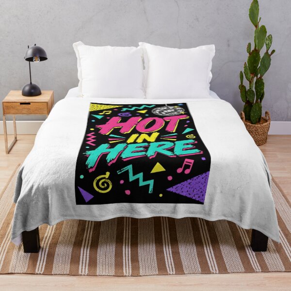 Item preview, Copy of Hot in Here - Y2K Party Anthem designed and sold by FitEnvy.