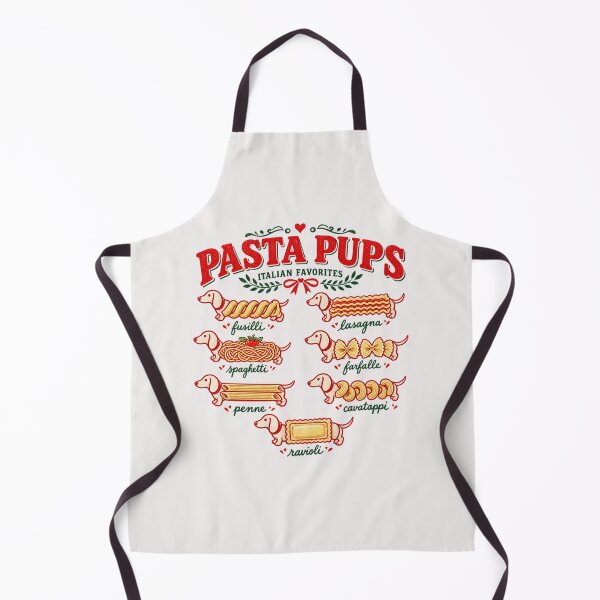 Item preview, Pasta Pups designed and sold by PainterlVibes.
