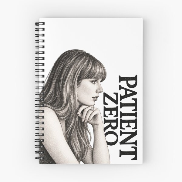 Item preview, Copy of PATIENT ZERO TS TAY designed and sold by taylorvinyls.