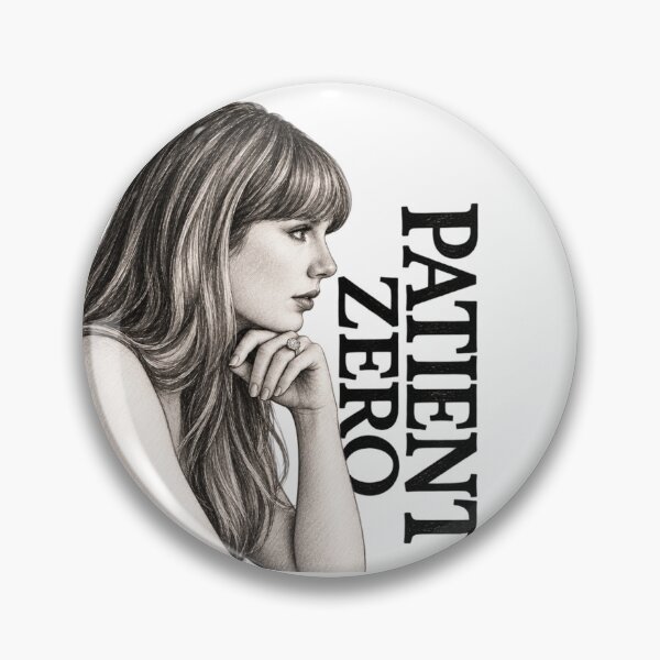 Item preview, Copy of PATIENT ZERO TS TAY designed and sold by taylorvinyls.