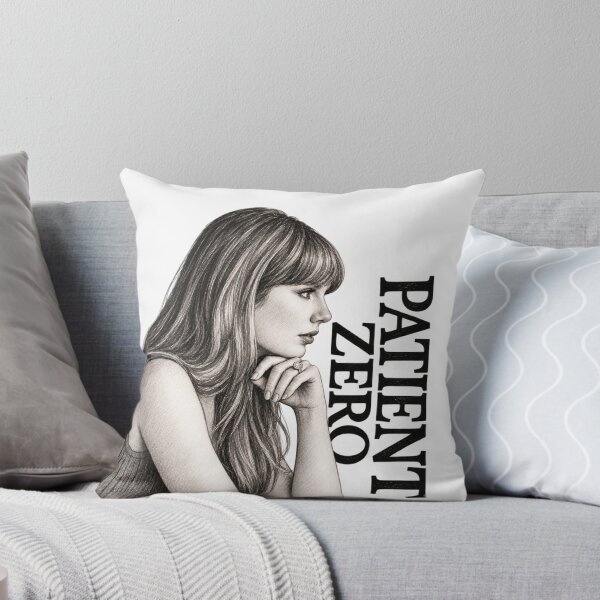 Item preview, Copy of PATIENT ZERO TS TAY designed and sold by taylorvinyls.