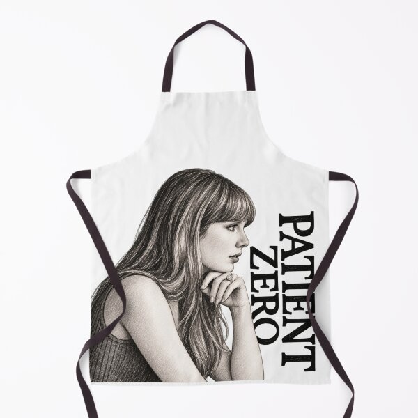 Item preview, Copy of PATIENT ZERO TS TAY designed and sold by taylorvinyls.