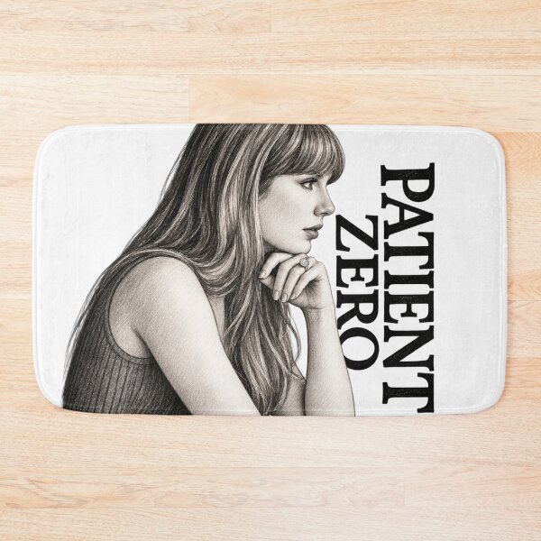 Item preview, Copy of PATIENT ZERO TS TAY designed and sold by taylorvinyls.