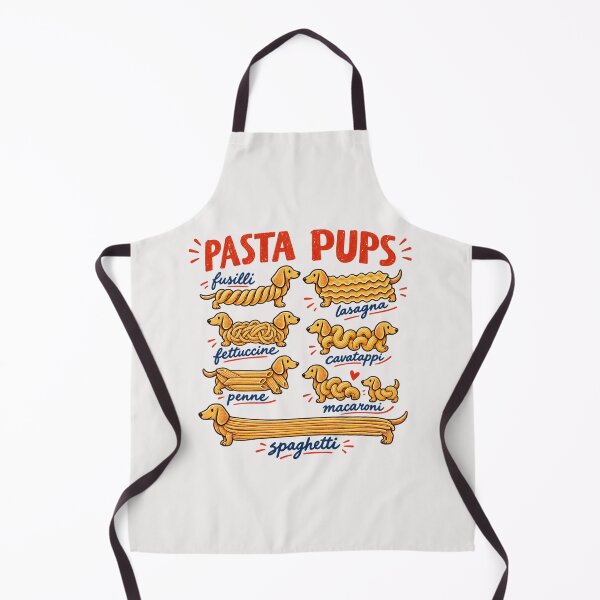 Item preview, Pasta Pups designed and sold by PainterlVibes.