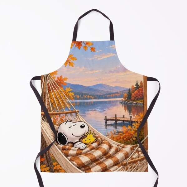Item preview, Autumn Lake Nap designed and sold by katekrystal.