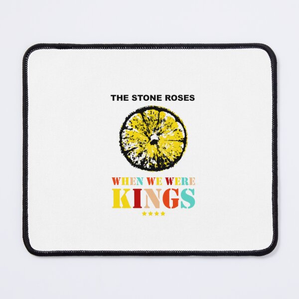 Item preview, Stone Roses - When we were kings designed and sold by ChaosColorCo.