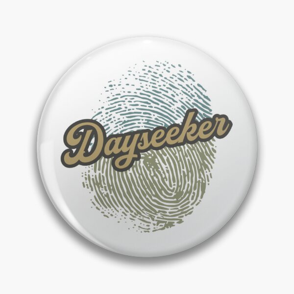 Item preview, Dayseeker Fingerprint designed and sold by WallHelloStore.