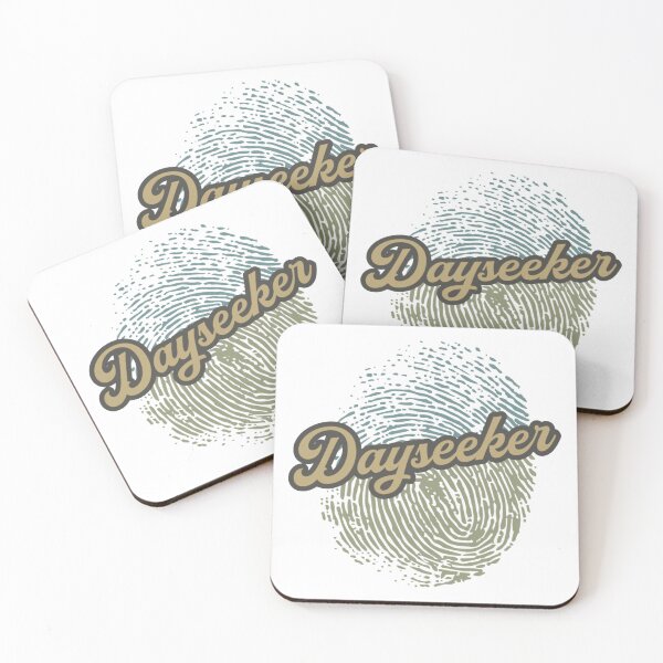 Item preview, Dayseeker Fingerprint designed and sold by WallHelloStore.