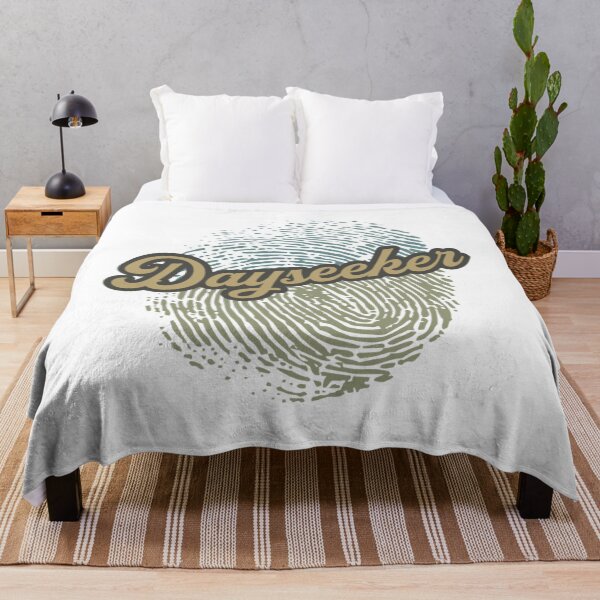 Item preview, Dayseeker Fingerprint designed and sold by WallHelloStore.
