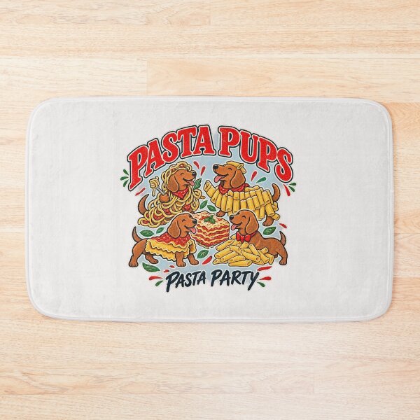 Item preview, Pasta Pups designed and sold by PainterlVibes.