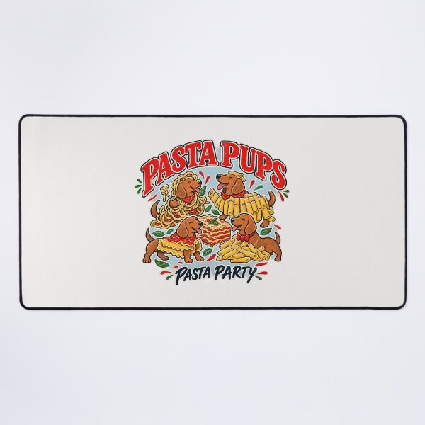 Item preview, Pasta Pups designed and sold by PainterlVibes.
