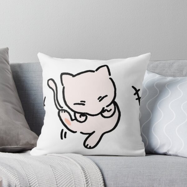 Item preview, Mew chibi cute fan-art designed and sold by MochiPoke-Store.