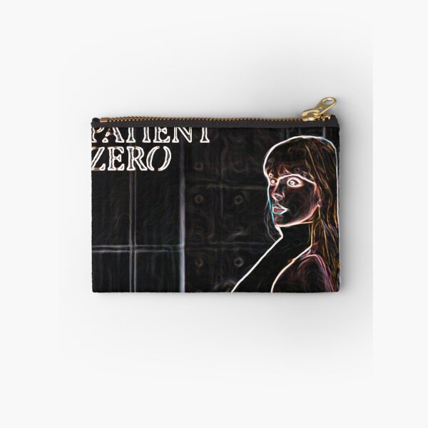 Item preview, Patient Zer() - Neon Noir Fan Art designed and sold by TT Design & Creative Studio.