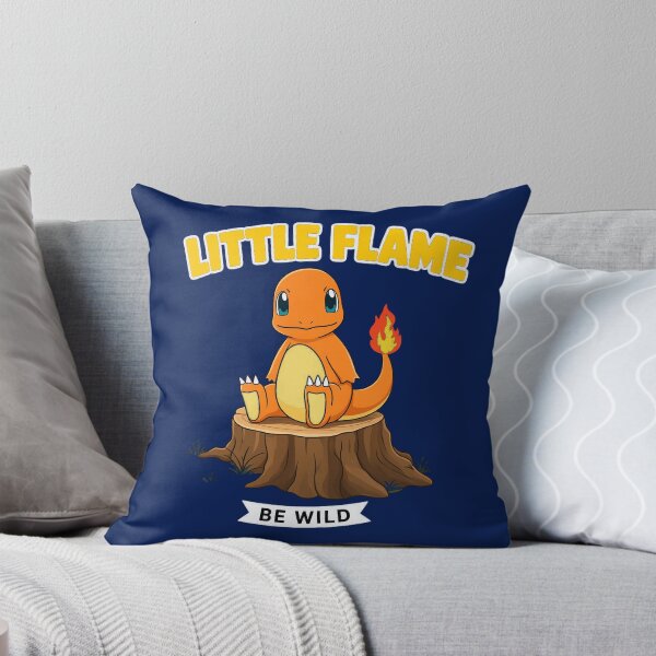 Item preview,  Little Flame Fire Creature designed and sold by fergusgonzalez.
