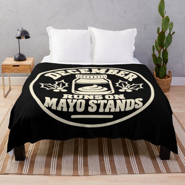Item preview, December Runs On Mayo Stands Surgical Tech Humor designed and sold by DreamLayerStudio.