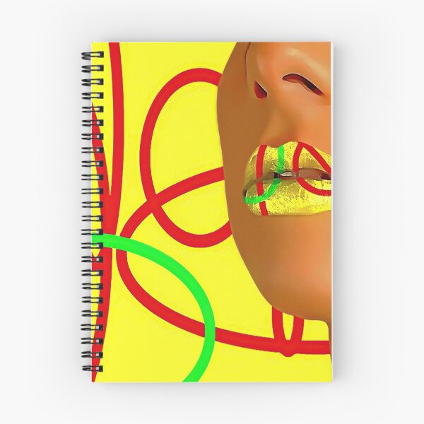 Item preview, Lips cycle of life designed and sold by Yamy Morrell Art and Design.