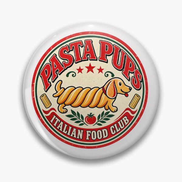 Item preview, Pasta Pups designed and sold by PainterlVibes.