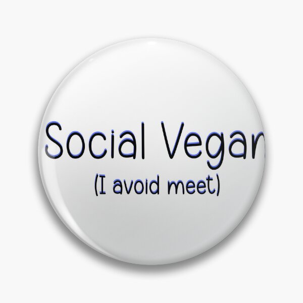 Item preview, social vegan designed and sold by designing01Ar3.
