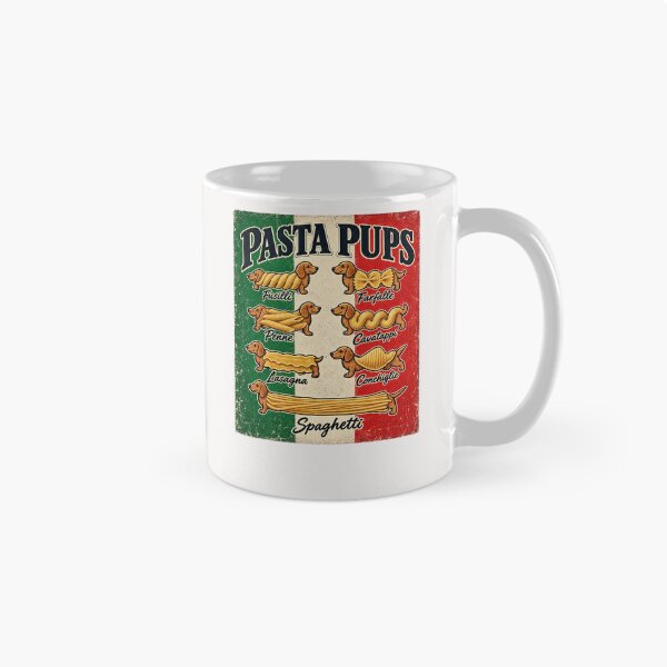Item preview, Pasta Pups designed and sold by PainterlVibes.