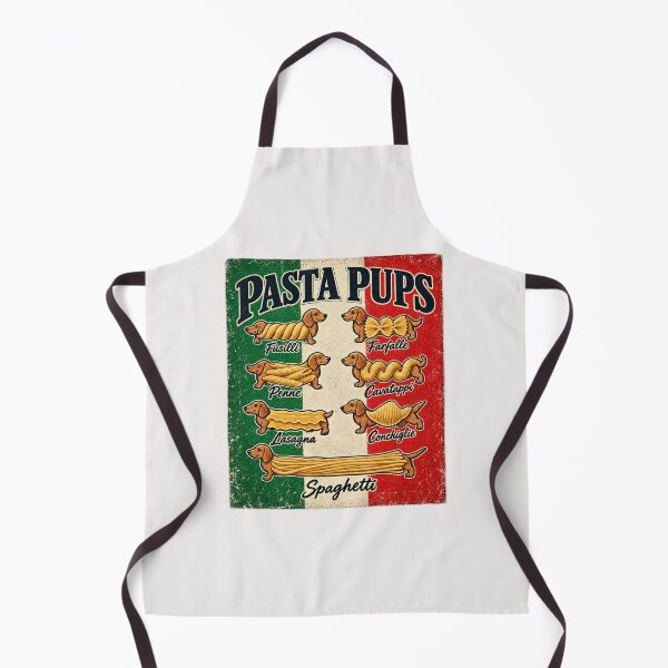 Item preview, Pasta Pups designed and sold by PainterlVibes.