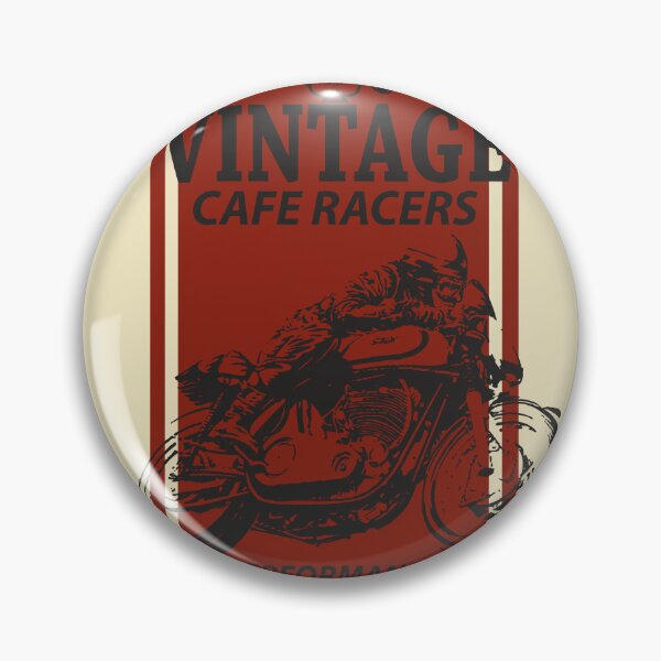 Item preview, Vintage Cafe Racer designed and sold by Thomas Luca.
