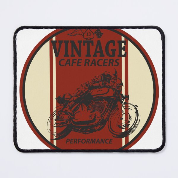 Item preview, Vintage Cafe Racer designed and sold by Thomas Luca.
